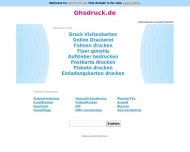 Bild GHS Druck GmbH