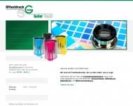 Bild Offsetdruck Geiler GmbH