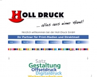 Bild Holl Druck GmbH