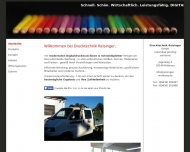 Bild Ludwig Reisinger Siebdruck GmbH