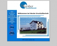 Website Werder