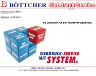 Bild Bttcher FH Siebdruck & Werbetechnik GmbH