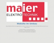 Bild Maier Ulli Elektroinstallation