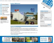 Website Schmitz Siebdruckbedarf