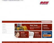 Bild BEG Bau- u. Industriemaschinen Handels GmbH