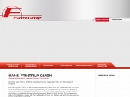 Bild Frintrup Hans GmbH Siebdruck Service