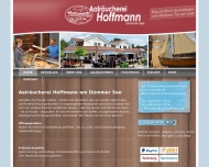Bild Aal & Forellenrucherei Hoffmann GmbH