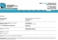 Website Sauerstein
