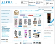 Bild ALPHA Kltetechnik Handels- u. Service GmbH