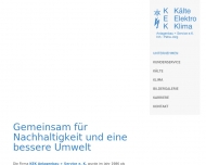 Bild KEK Klte-Elektro-Klima Anlagenbau + Service Michael Jrg