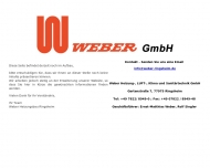 Bild Ernst Weber GmbH & Co. KG