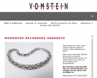 Bild RENT A JEWELLER Reinhard Vomstein