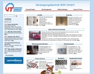 Bild Versorgungstechnik BSK GmbH -Heizung-Lftung-Sanitr-