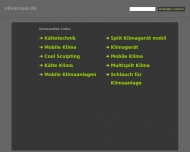 Bild Bauer Oliver, Firma Oliver Cool Klimagerte