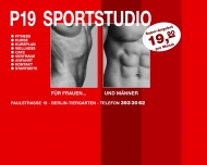 Bild P19 Sportstudio GmbH