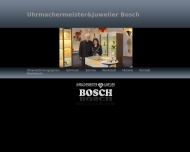 Bild Bosch Helmut Uhrmachermeister & Juwelier