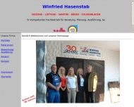 Bild Hasenstab Winfried Zentralheizungs- und Lftungsbau