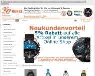 Bild Kunze Juwelier Uhren - Schmuck