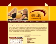 Bild Athletic Fitnessland GmbH