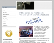 Bild KRAFTWERK Fitness- und Gesundheitsstudio GmbH