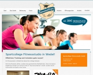 Bild Sportcollege Fitnesstudio GmbH