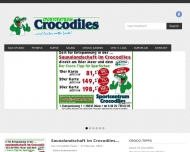 Sportcentrum Crocodiles GmbH und lauter nette Leute