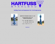 Bild Hartfuss Stahlbau GmbH & Co. KG