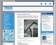 Bild Fhler GmbH Stahl- und Metallbau