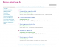 Bild Fenner GmbH, Siegmund Stahlbau