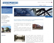 Bild Montage & Stahlbau Standke GmbH Chemnitz