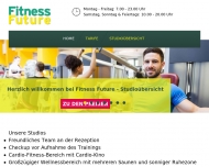 Bild FITNESS FUTURE Dienstleistungsgesellschaft mbH