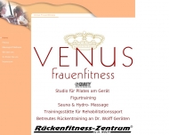 Bild Venus Frauen-Fitness-Studio e.K.