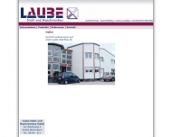 Bild Laube Stahl - und Maschinenbau GmbH