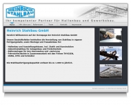 Bild Heinrich Stahlbau GmbH