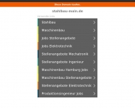 Bild Stahlbau Main GmbH Stahlbau