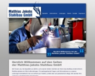 Bild Matthias Jakobs Stahlbau GmbH