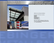 Bild Ebinger GmbH