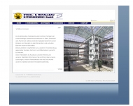 Bild Nitschkowski - Stahl- u. Metallbau GmbH