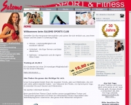 Bild Salomo Sports Club GmbH