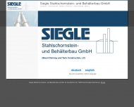 Bild Siegle Stahlschornstein- und Behlterbau GmbH