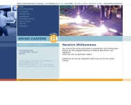 Bild Caspers Bruno Maschinen- und Stahlbau e.K.