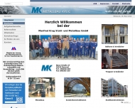 Bild Manfred Krug Stahl- und Metallbau GmbH