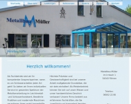 Bild Mller Adolf Stahl- und Metallbau