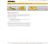 Bild Rhrs GmbH & Co. KG Stahl- und Metallbau