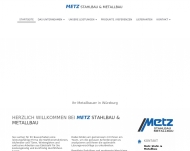 Bild Metz Stahl- u. Metalbau