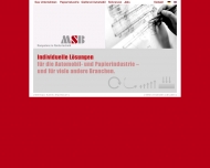 Bild MSB Maschinen- und Stahlbau GmbH & Co. Kommanditgesellschaft