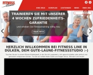 Bild Fitness Line Gesellschaft fr Gesundheitstraining mbH