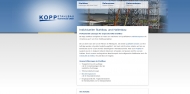 Bild Kopp Stahlbau Buxtehude GmbH