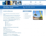 Bild SMS Stahl-Maschinenbau-Schmcker GmbH