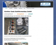 Bild Stahlformenbau Gnter Gaeb GmbH